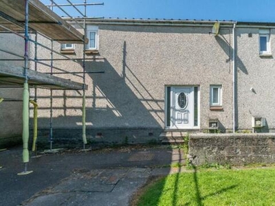 3 Bedroom End Of Terrace House For Sale In Kilmarnock, Ayrshire