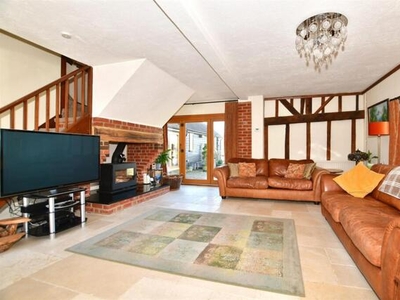 4 Bedroom Barn Conversion For Sale In Marden