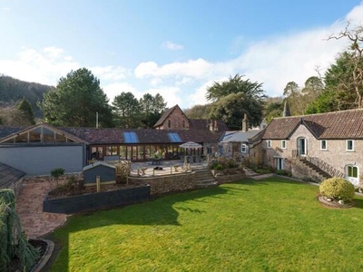 4 Bedroom Detached House For Sale In Banwell, Somerset
