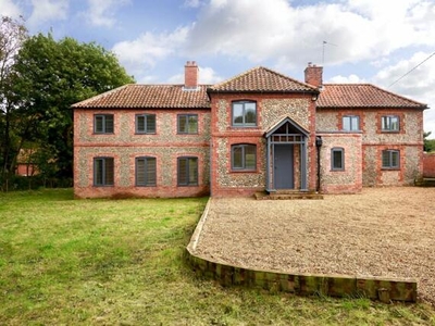 5 Bedroom Detached House For Sale In Melton Constable, Norfolk