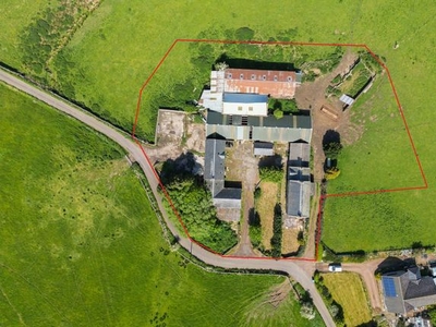 Barn conversion for sale in Carnwath, Lanark ML11