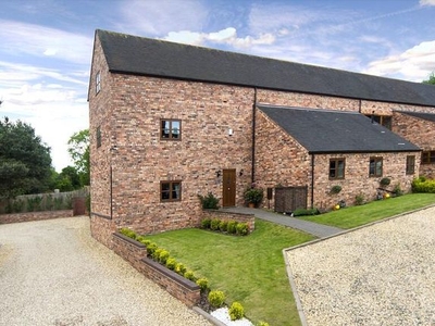 Barn conversion for sale in Lodge Lane, Cannock WS11