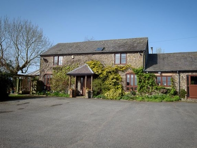 Barn conversion for sale in Long Lane, Craven Arms SY7