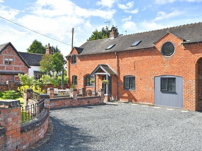 Barn conversion for sale in Staun Court, Standon ST21