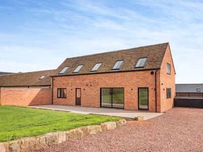 Barn conversion for sale in The Hayloft, Acton Lea, Acton Reynald SY4