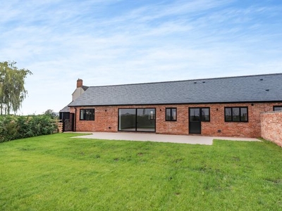 Barn conversion for sale in The Shippon, Acton Lea, Acton Reynald SY4