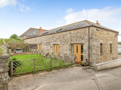 Barn conversion for sale in Wendron Terrace, Sanctuary Lane, Helston TR13
