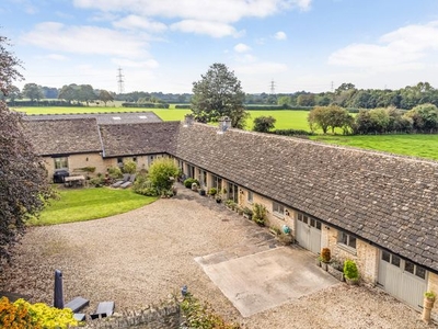 Barn conversion for sale in West Foscote, Grittleton SN14