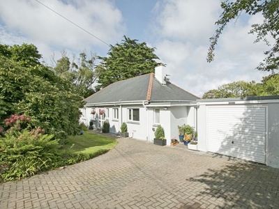 Bungalow for sale in Banns Road, Mount Hawke, Truro, Cornwall TR4