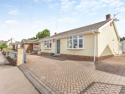 Bungalow for sale in Beech Grove, Chepstow, Monmouthshire NP16