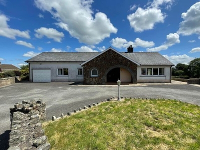 Bungalow for sale in Beulah, Newcastle Emlyn SA38
