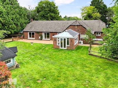 Bungalow for sale in Bindon Lane, East Stoke BH20