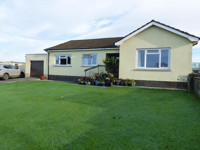 Bungalow for sale in Blaenycoed Road, Carmarthen SA33
