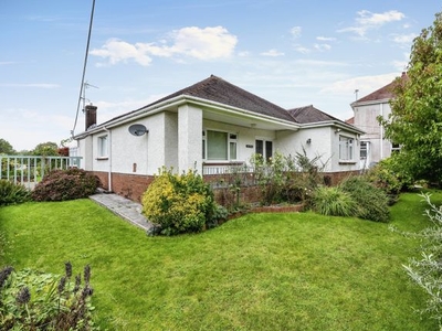 Bungalow for sale in Bolgoed Road, Pontarddulais, Swansea SA4