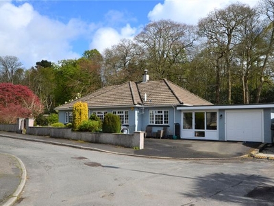 Bungalow for sale in Boscundle Close, Tregrehan Mills, St. Austell, Cornwall PL25