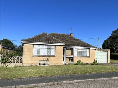 Bungalow for sale in Botany, Highworth, Swindon, Wiltshire SN6