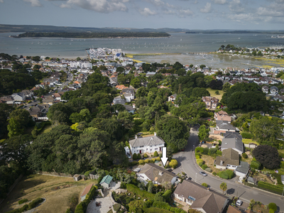Bungalow for sale in Brownsea View Avenue, Poole BH14