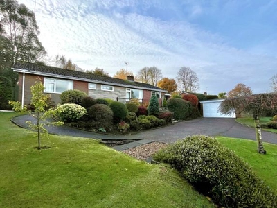 Bungalow for sale in Canal Hill, Tiverton, Devon EX16