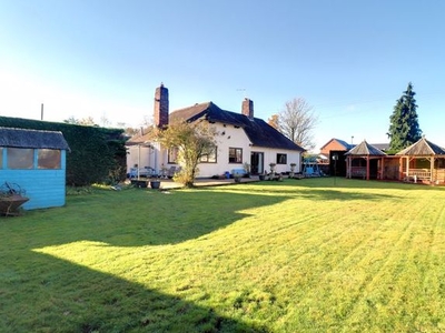 Bungalow for sale in Chester Road, Tern Hill, Market Drayton TF9