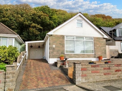Bungalow for sale in Chestnut Drive, Danygraig, Porthcawl CF36