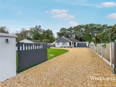 Bungalow for sale in Craigwood Drive, Ferndown BH22
