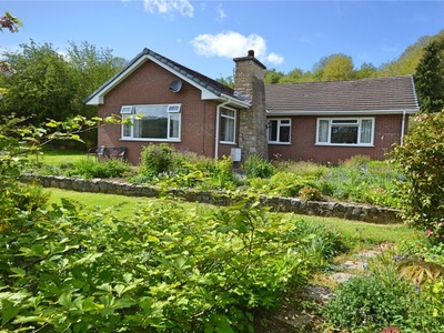 Bungalow for sale in Dingle Drive, Canal Road, Newtown, Powys SY16