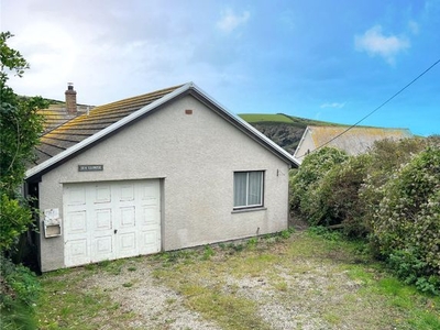 Bungalow for sale in Fore Street, Port Isaac PL29