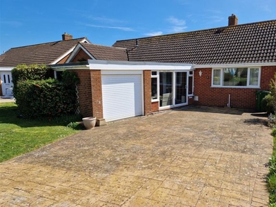 Bungalow for sale in Foxholes Hill, Exmouth EX8
