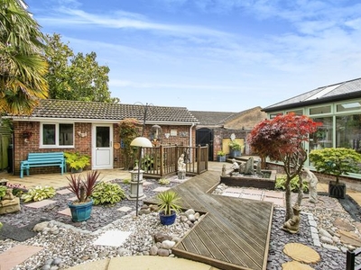 Bungalow for sale in Frenchs Farm Road, Poole BH16