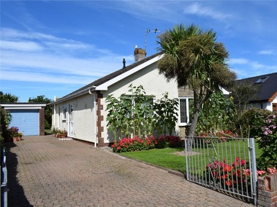 Bungalow for sale in Fulmar Road, Notage, Porthcawl CF36