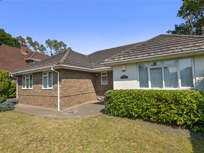Bungalow for sale in Langley Chase, St Ives, Ringwood, Hampshire BH24