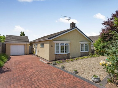 Bungalow for sale in Laurel Park, St. Arvans, Chepstow, Monmouthshire NP16