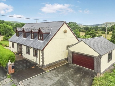 Bungalow for sale in Llangadfan, Welshpool, Powys SY21