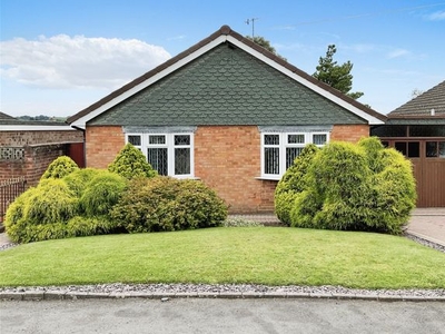Bungalow for sale in Love Lane, Oldswinford, Stourbridge, West Midlands DY8