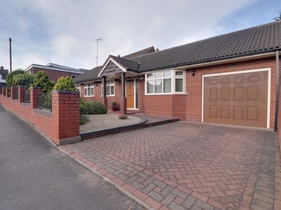 Bungalow for sale in New Road, Penkridge, Staffordshire ST19