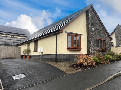 Bungalow for sale in Newton Heights, Kilgetty, Pembrokeshire SA68