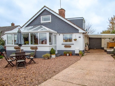 Bungalow for sale in Oak Close, Ottery St. Mary EX11