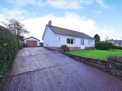 Bungalow for sale in Port Carlisle, Wigton CA7