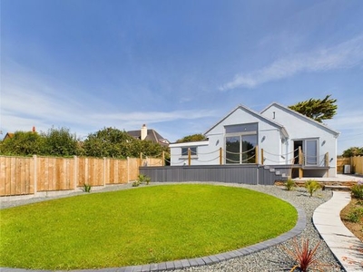 Bungalow for sale in Poughill, Bude EX23