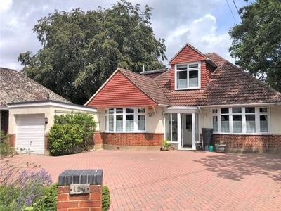 Bungalow for sale in Ringwood Road, Walkford, Dorset BH23