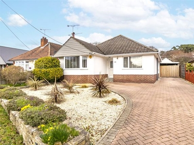 Bungalow for sale in Sandy Lane, Upton, Poole, Dorset BH16