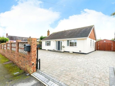 Bungalow for sale in Spencer Drive, Burntwood, Staffordshire WS7