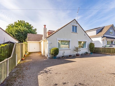 Bungalow for sale in Springfield Crescent, Parkstone, Poole BH14