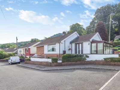 Bungalow for sale in Stephens Crescent, Abergavenny, Monmouthshire NP7