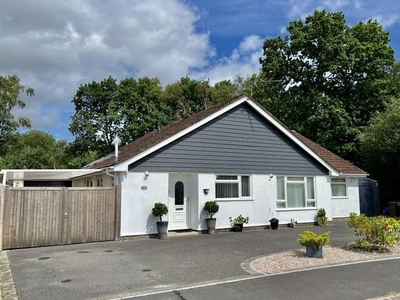 Bungalow for sale in The Chase, Verwood BH31