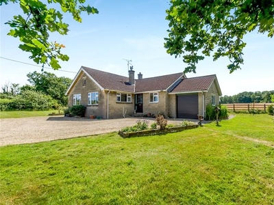 Bungalow for sale in The Common, Minety, Malmesbury, Wiltshire SN16