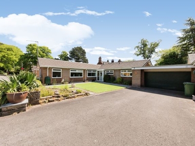 Bungalow for sale in The Gables, Alsager, Stoke-On-Trent, Cheshire ST7