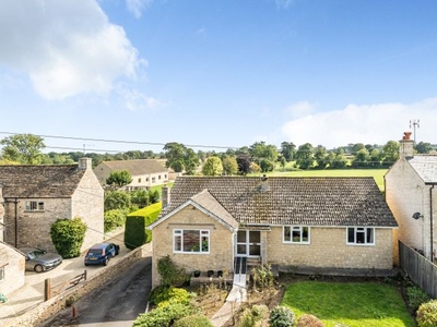 Bungalow for sale in The Street, Didmarton, Badminton, Gloucestershire GL9