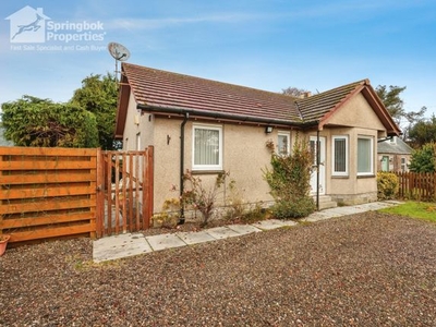 Bungalow for sale in West Hemming Street, Letham, Forfar, Angus DD8