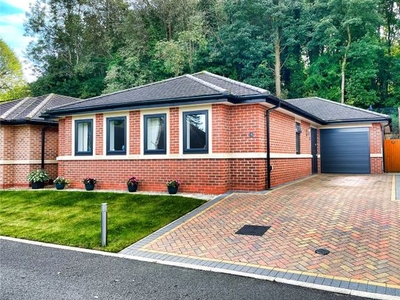 Bungalow for sale in Woodlands Court, Newcastle ST5